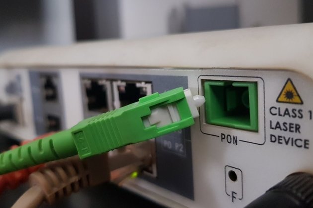 Оптоволоконный интернет в деревне Елгозино